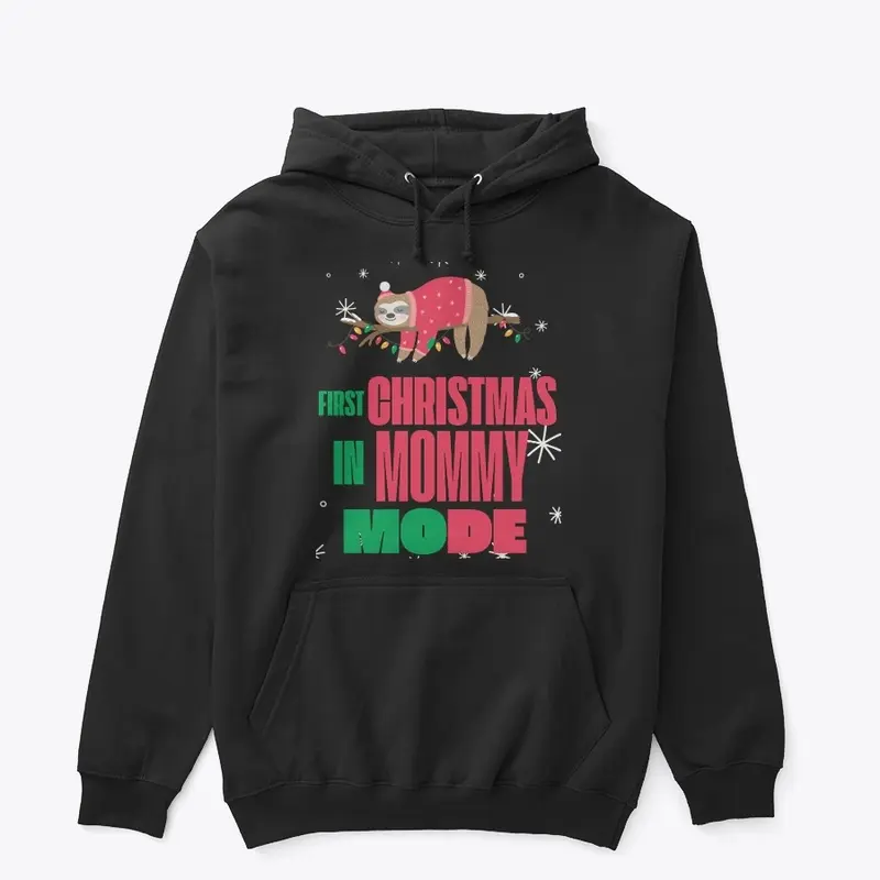 Christmas Merch - Best gift for new moms